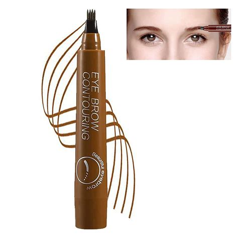 Transform Your Brows with the Magic of the Precise Waterproof Brow Pen